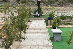 El Recuerdo · Cementerio de Mascotas