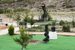 El Recuerdo · Cementerio de Mascotas