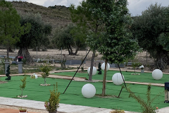 El Recuerdo · Cementerio de Mascotas