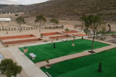 El Recuerdo · Cementerio de Animales