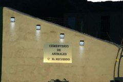 El Recuerdo · Cementerio de Animales