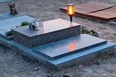 El Recuerdo · Cementerio de Mascotas